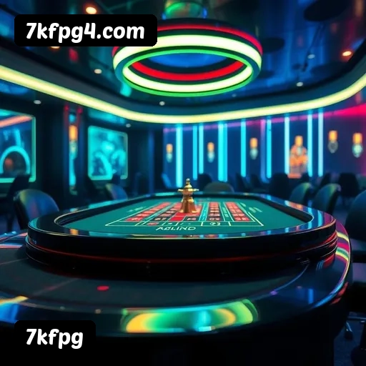 App Mobile 7kfpg - Jogue em Qualquer Lugar no Seu Smartphone